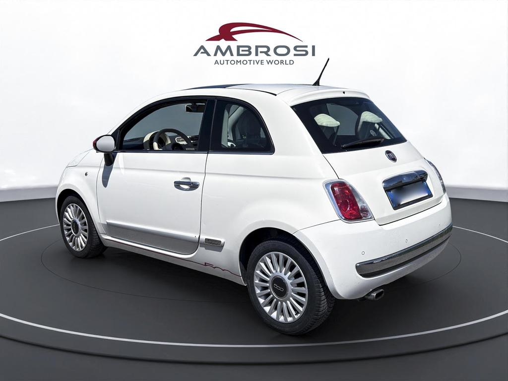 Fiat 500 1.2 Lounge 69cv