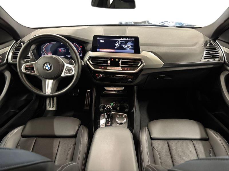 BMW X4 xdrive20d mhev 48V Msport auto