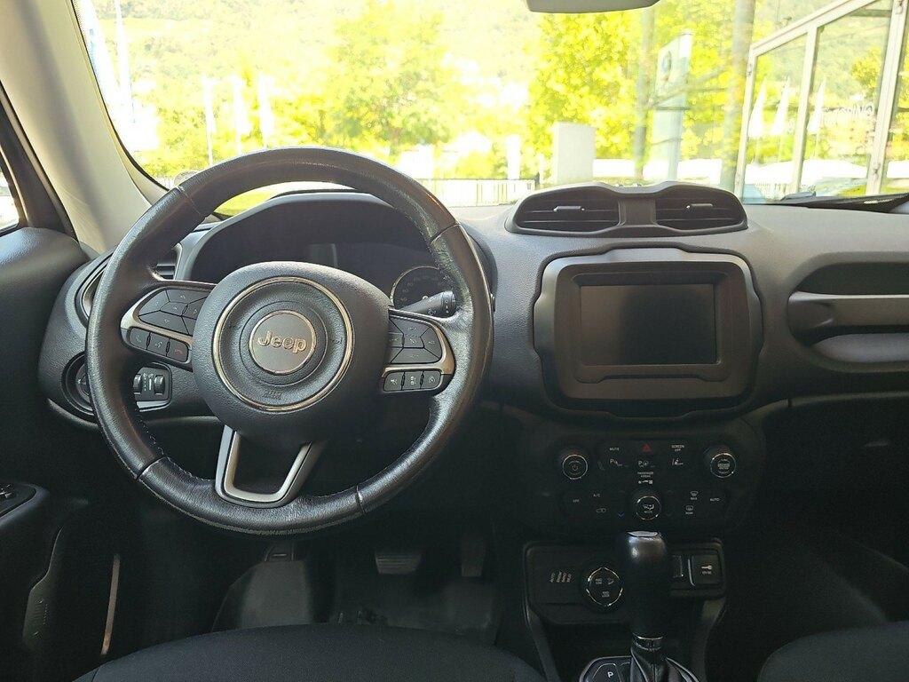 Jeep Renegade 2.0 mjt Limited 4wd 140cv auto