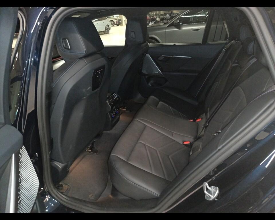 BMW Serie 5 520d Touring 48V xdrive M Sport Pro auto