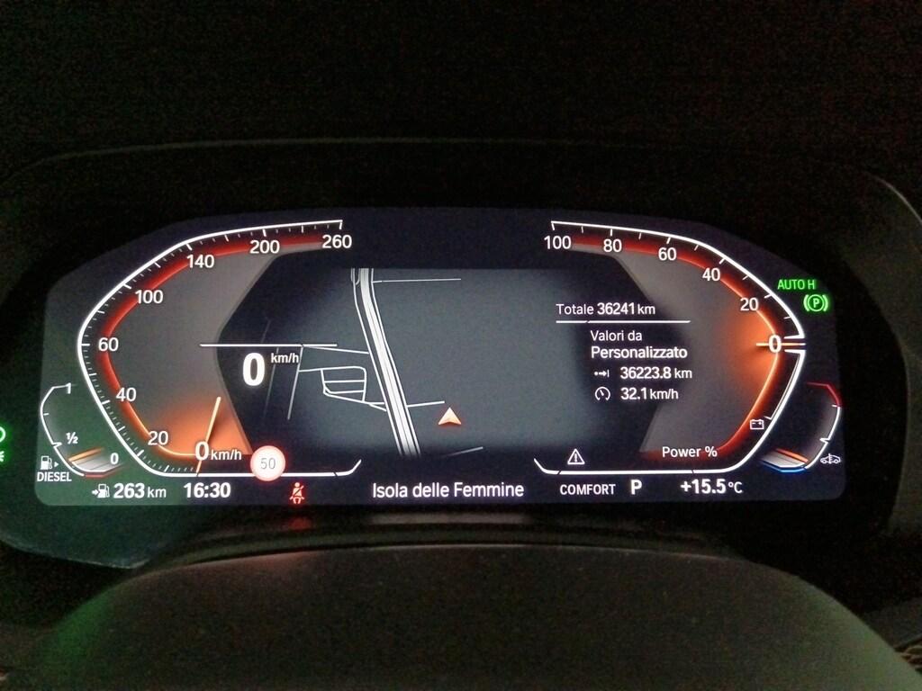 BMW X6 X6 xdrive40d mhev 48V Msport auto