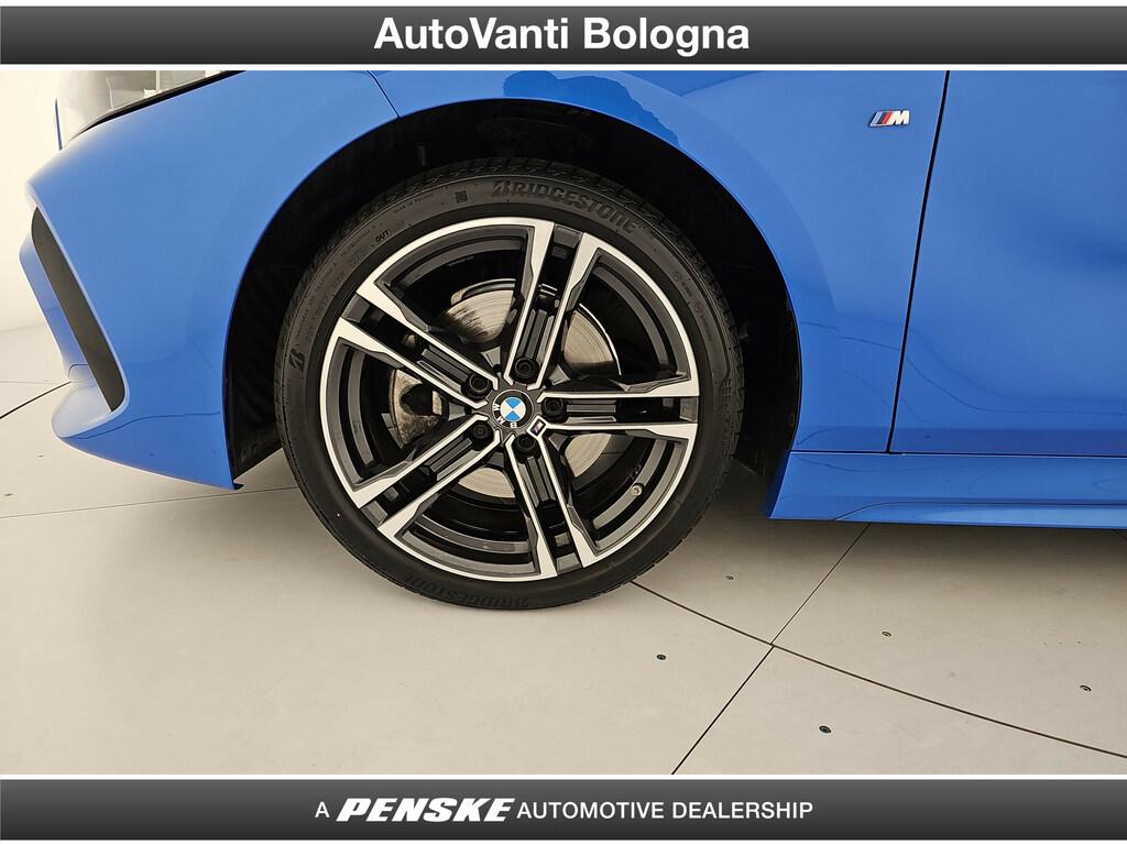 BMW Serie 1 118d Msport auto