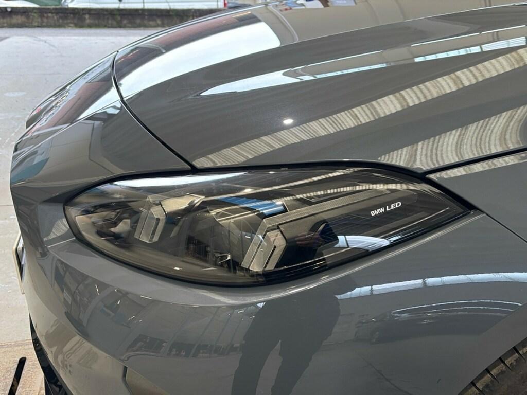 BMW Serie 1 118d MSport Pro auto