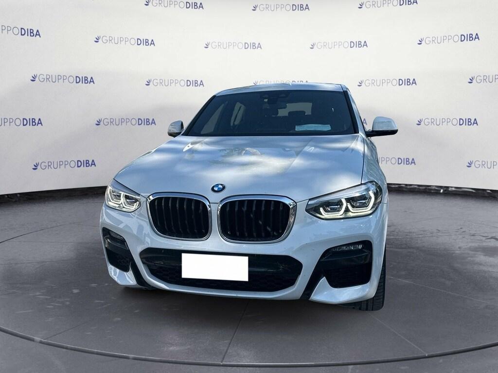 BMW X4 xdrive20d mhev 48V Msport auto