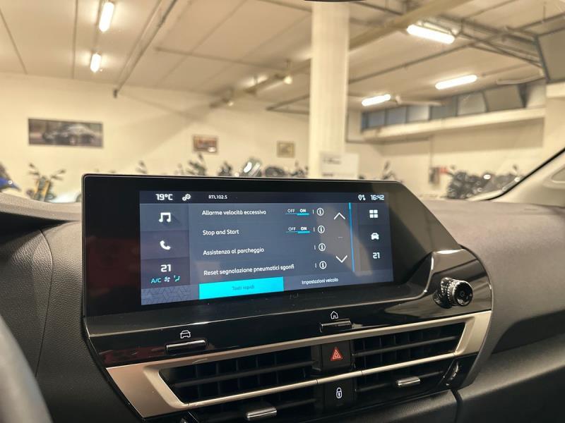 Citroen C4 1.2 puretech Plus s&s 130cv