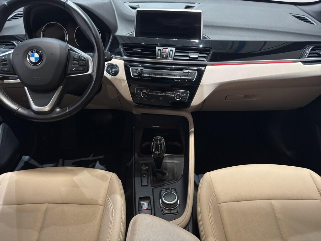 BMW X1 sdrive18i xLine 136cv auto