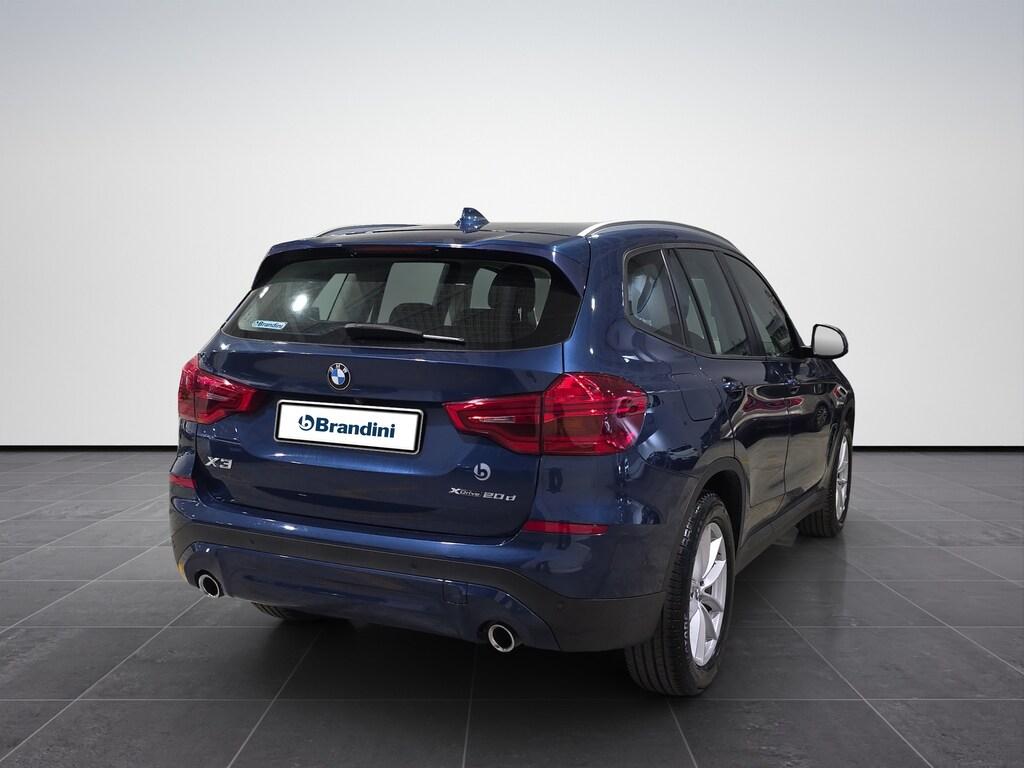 BMW X3 xdrive20d Business Advantage 190cv auto