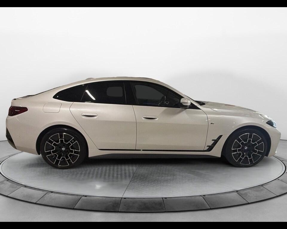 BMW Serie 4 420d Gran Coupe mhev 48V xdrive M Sport Pro auto