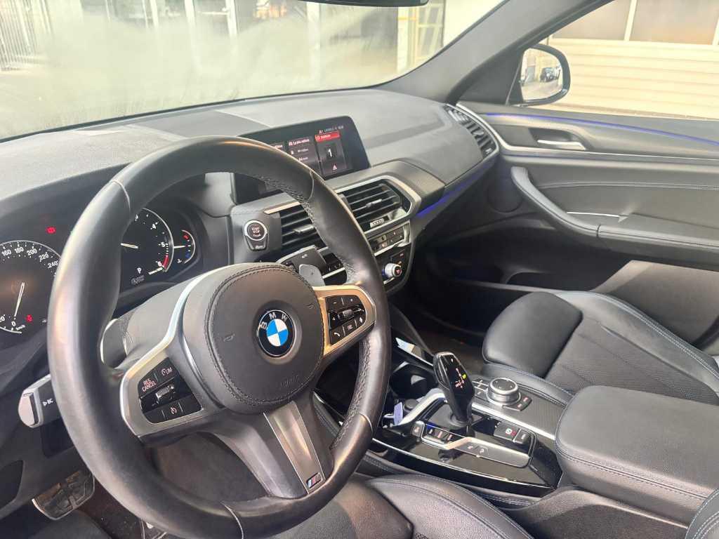 BMW X4 xdrive20d Msport X auto my19