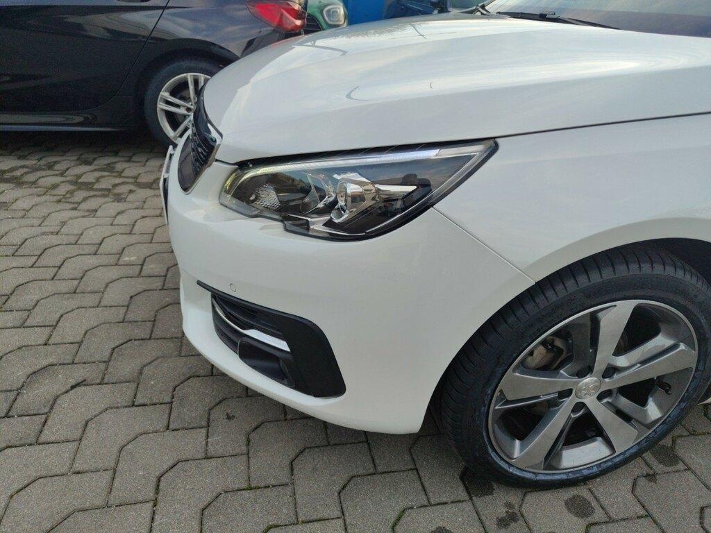 Peugeot 308 5p 1.2 puretech t. Allure s&s 130cv my18