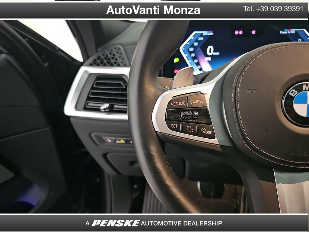 BMW X6 xdrive30d MSport Pro auto