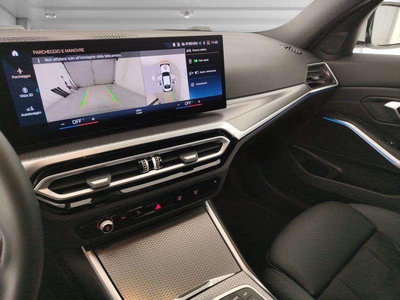 BMW Serie 3 320d mhev 48V Msport auto