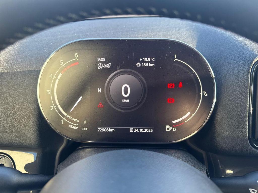 Mini One D Countryman 1.5 TwinPower Turbo One D