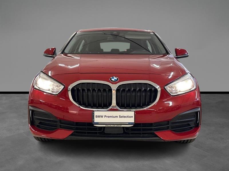 BMW Serie 1 116d Advantage auto