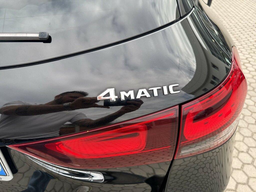 Mercedes GLA 200 d Sport Plus 4matic auto