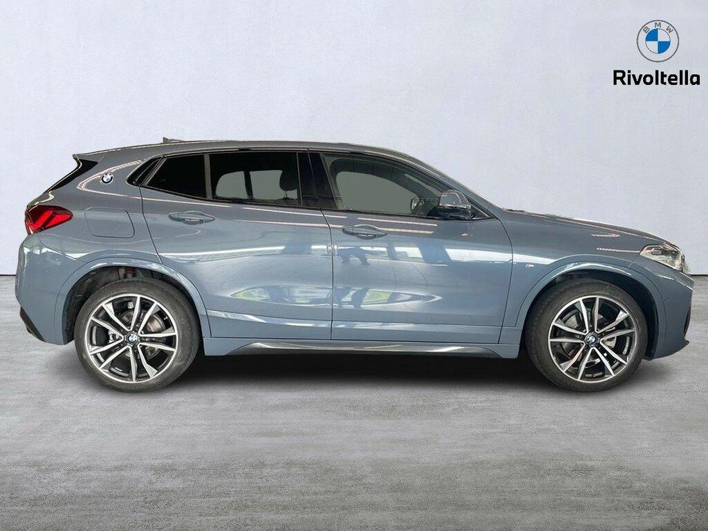 BMW X2 sdrive18d Msport auto
