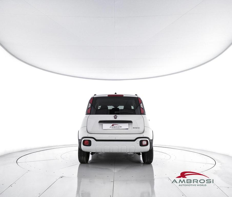 Fiat Panda 1.0 firefly hybrid Cross s&s 70cv 5p.ti