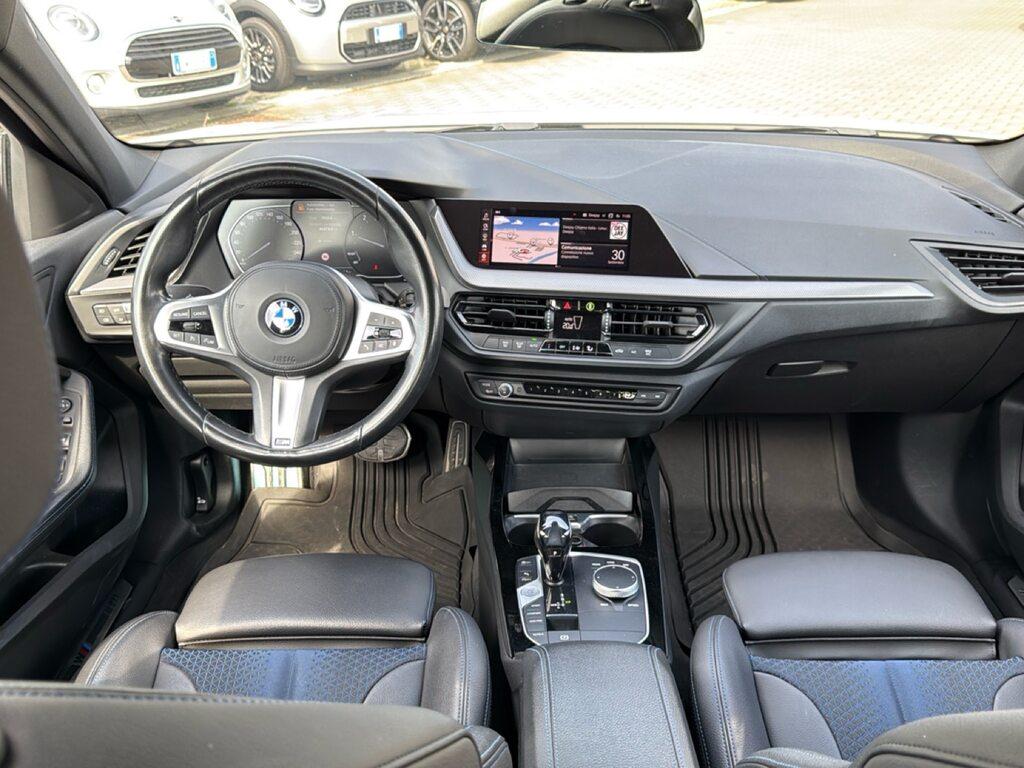 BMW Serie 1 116d Msport auto