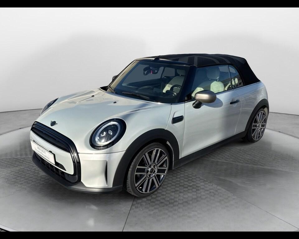 Mini Cooper Cabrio 1.5 Cooper
