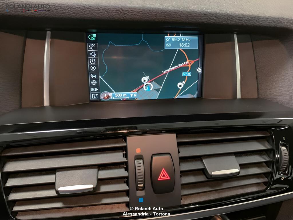 BMW X3 xdrive20d auto