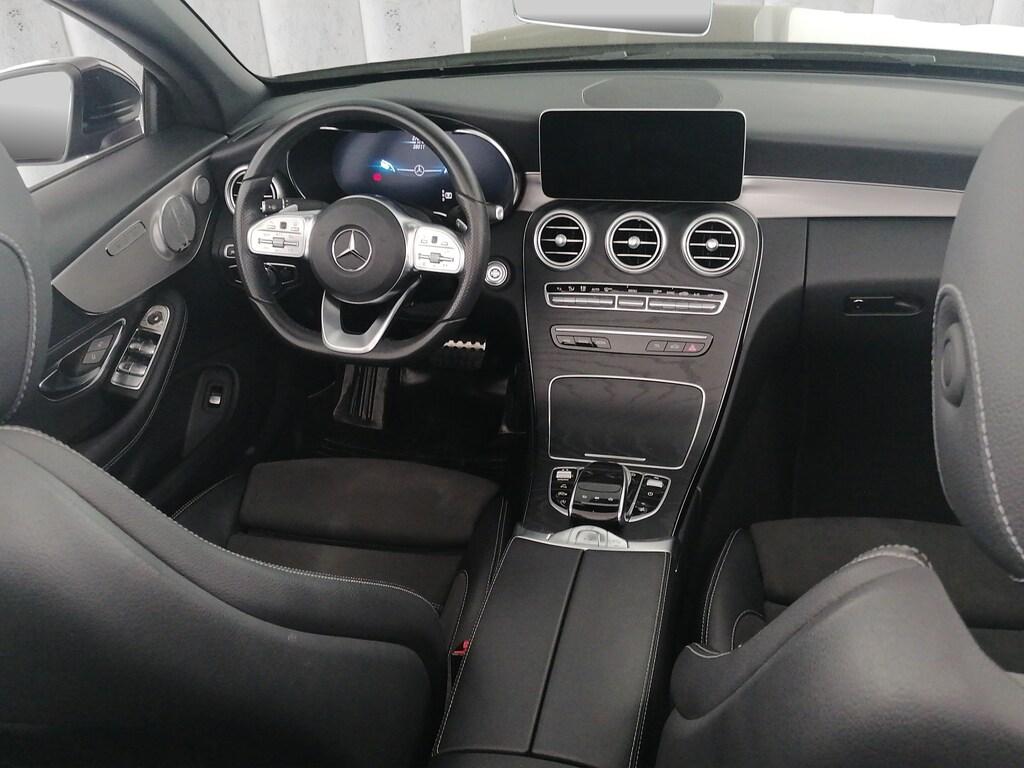 Mercedes Classe C 220 d Premium Plus auto