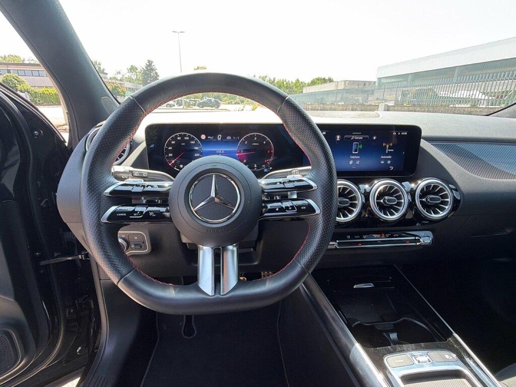 Mercedes GLA 200 d AMG Line Advanced Plus auto