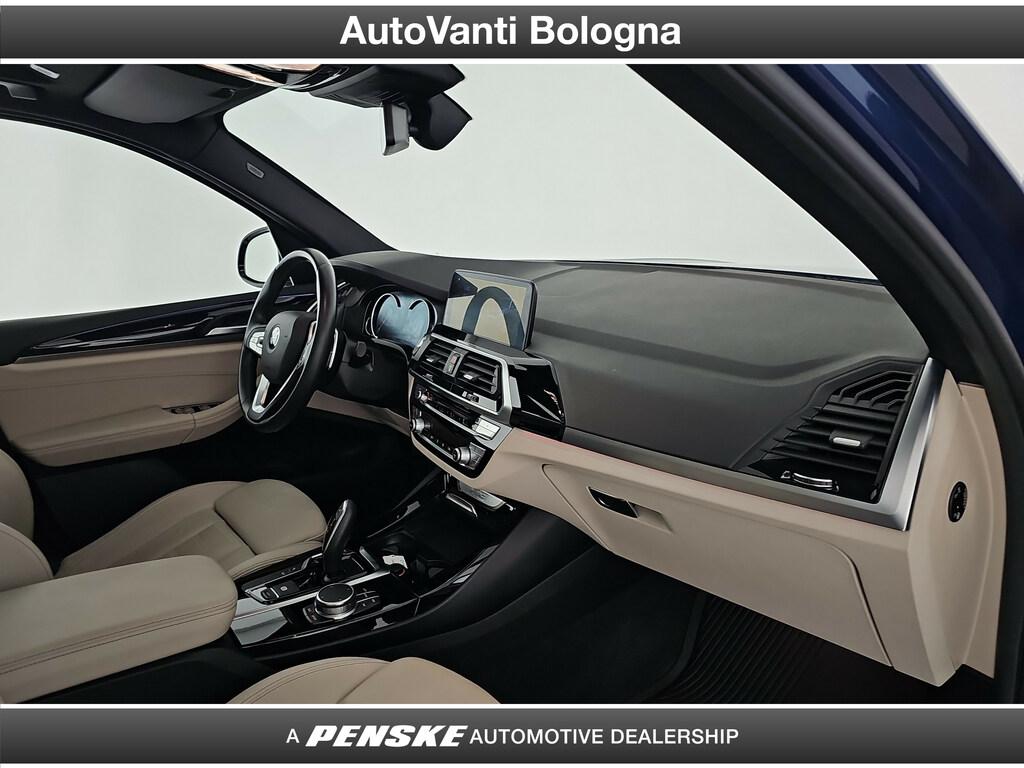 BMW X3 xdrive20d xLine 190cv auto