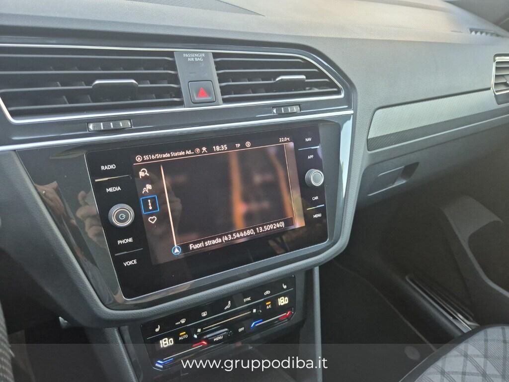 Volkswagen Tiguan 1.5 tsi act R-Line 150cv dsg