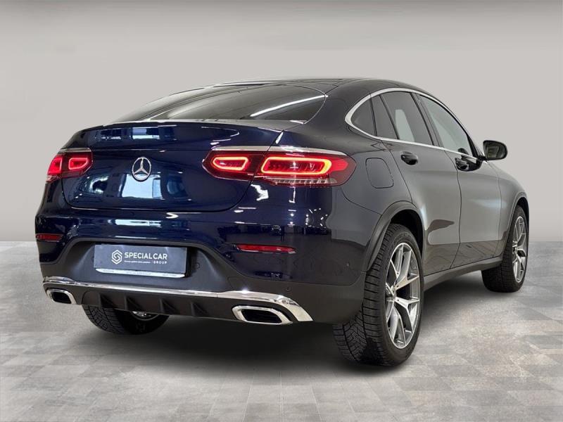 Mercedes GLC 200 eq-boost Premium 4matic auto