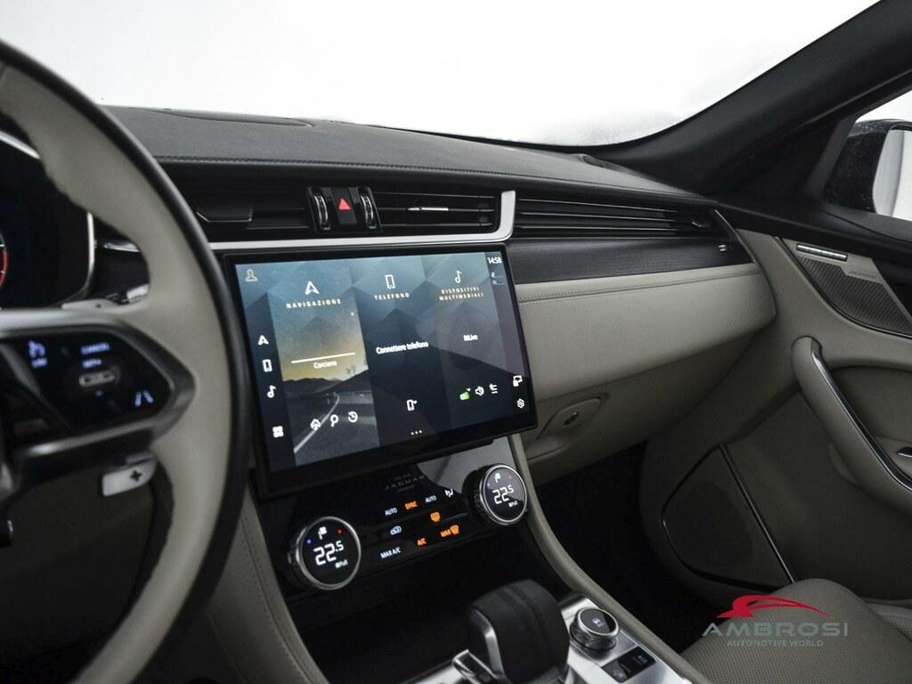 Jaguar F-Pace 2.0 D204 R-Dynamic SE Greystone awd auto