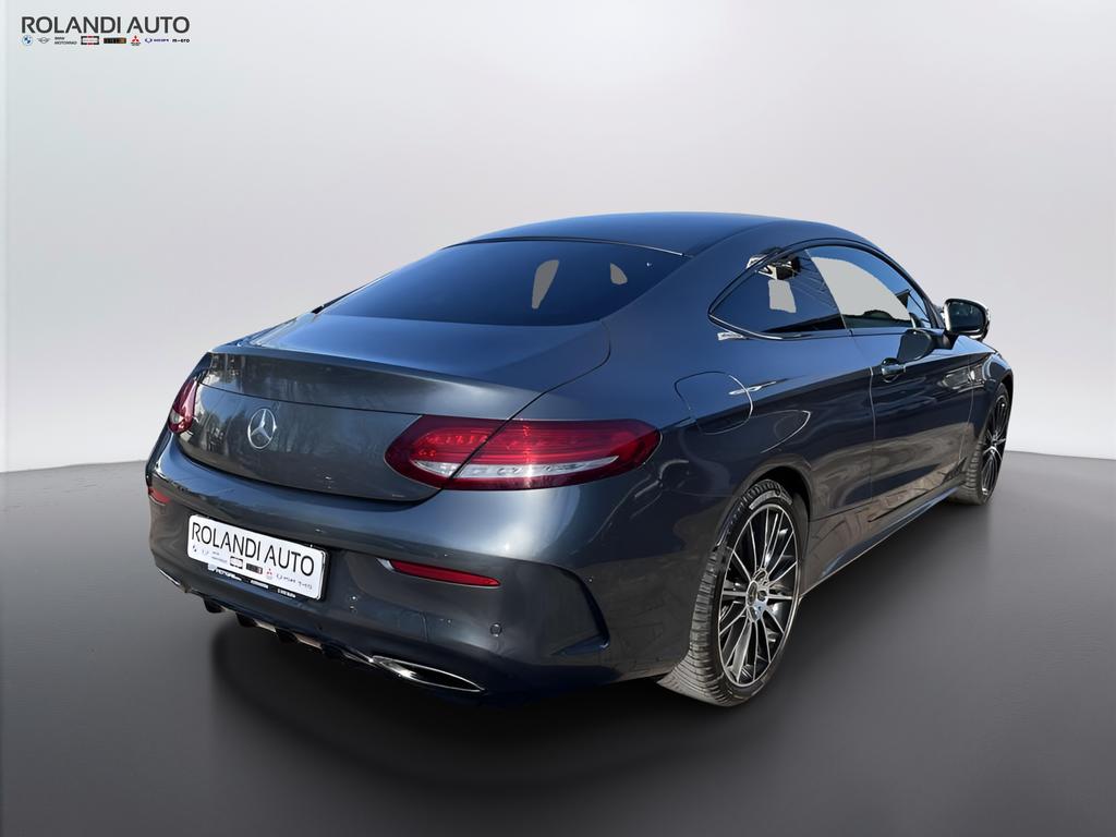 Mercedes Classe C 250 Premium auto