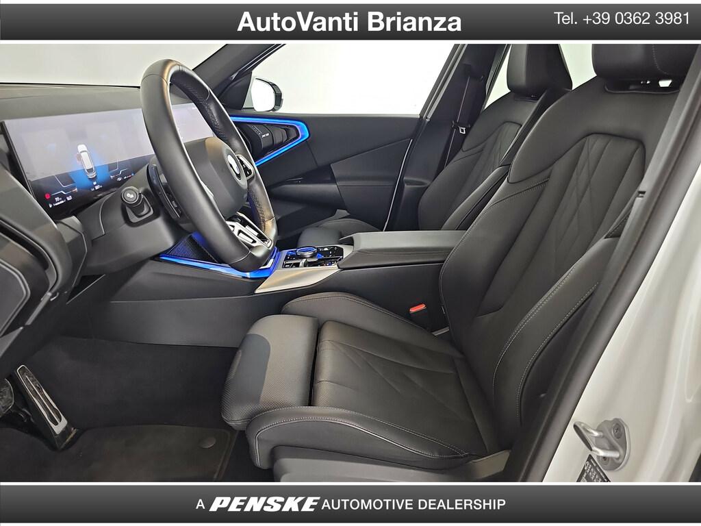 BMW X3 xdrive20d MSport Pro auto