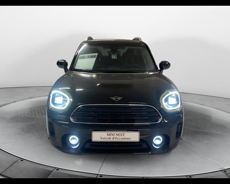 Mini Cooper D Countryman 2.0 TwinPower Turbo Cooper D