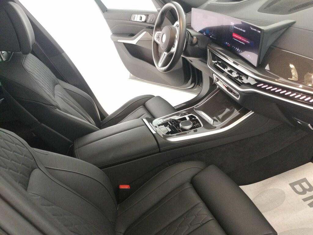 BMW X5 M X5 M60i MSport Pro auto