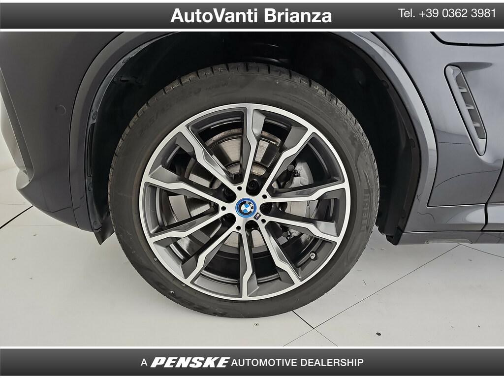 BMW X3 xdrive30e Msport auto