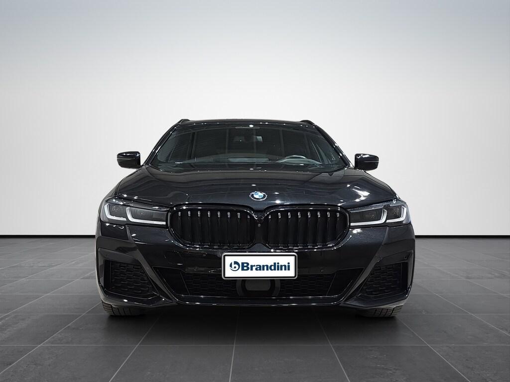 BMW Serie 5 520d Touring mhev 48V Msport auto