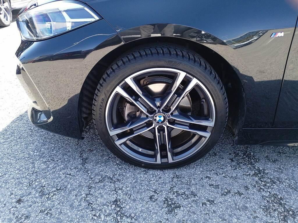 BMW Serie 1 118d Msport auto
