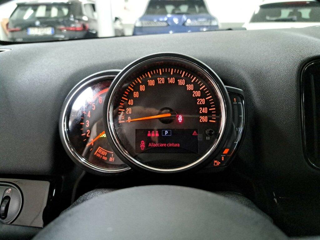 Mini One D Countryman 1.5 TwinPower Turbo One D Hype