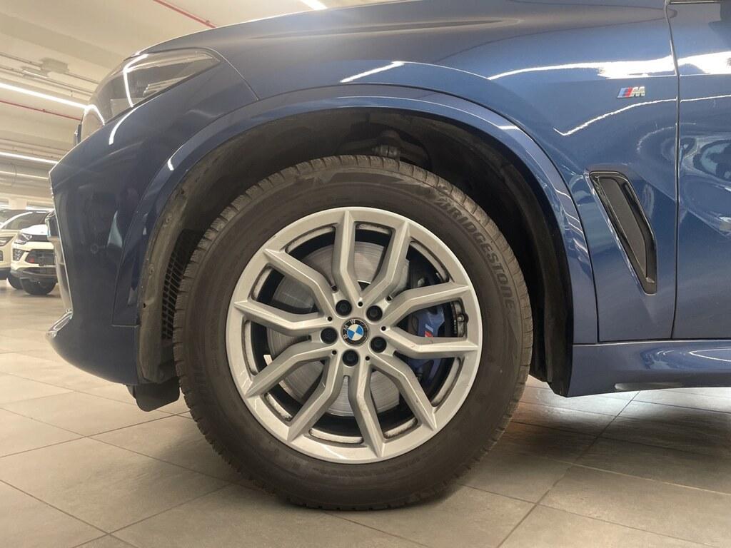 BMW X5 xdrive30d Msport auto