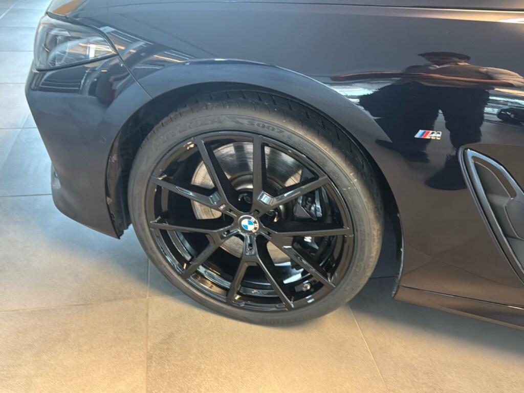 BMW Serie 8 840d Gran Coupe mhev 48V xdrive auto
