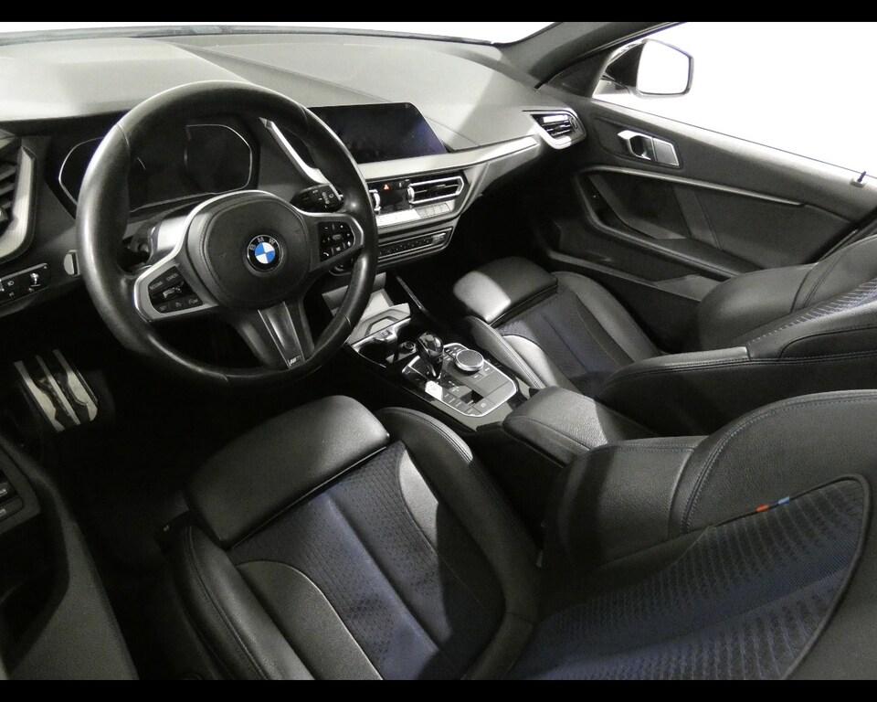 BMW Serie 1 118d Msport auto