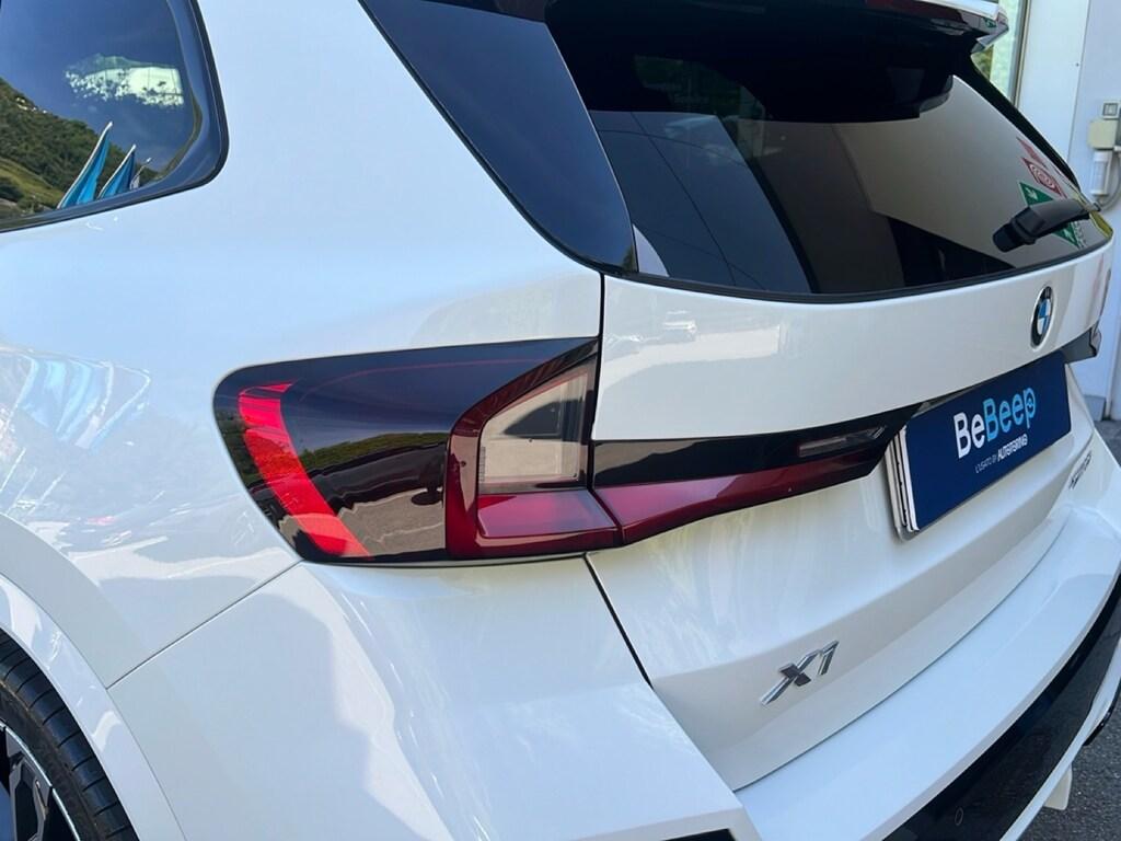 BMW X1 xdrive23i mhev 48V Msport auto