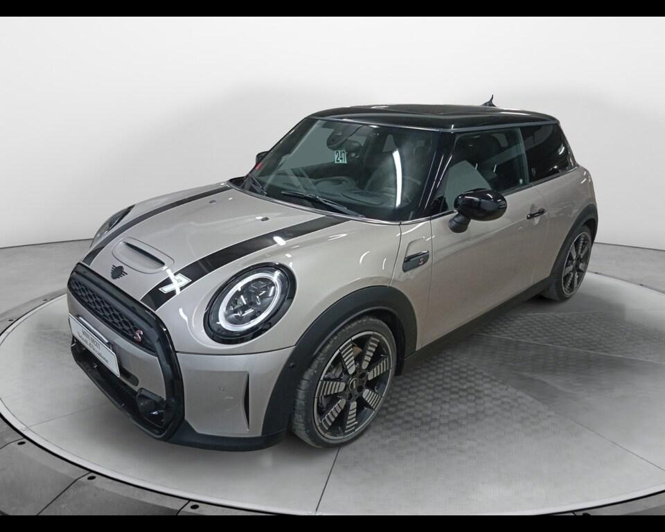 Mini Cooper S 2.0 TwinPower Turbo Cooper S