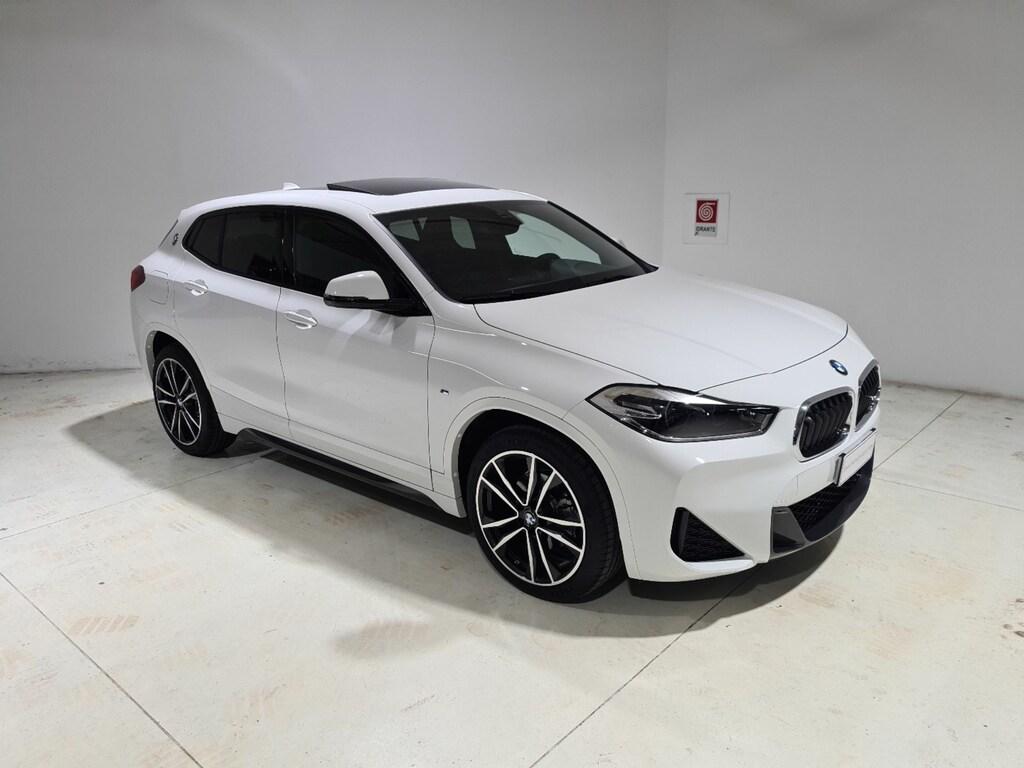 BMW X2 sdrive18d Msport auto