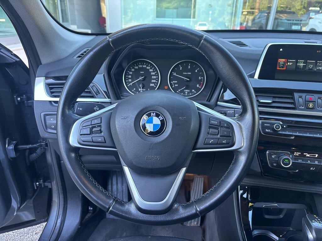 BMW X1 xdrive18d xLine auto