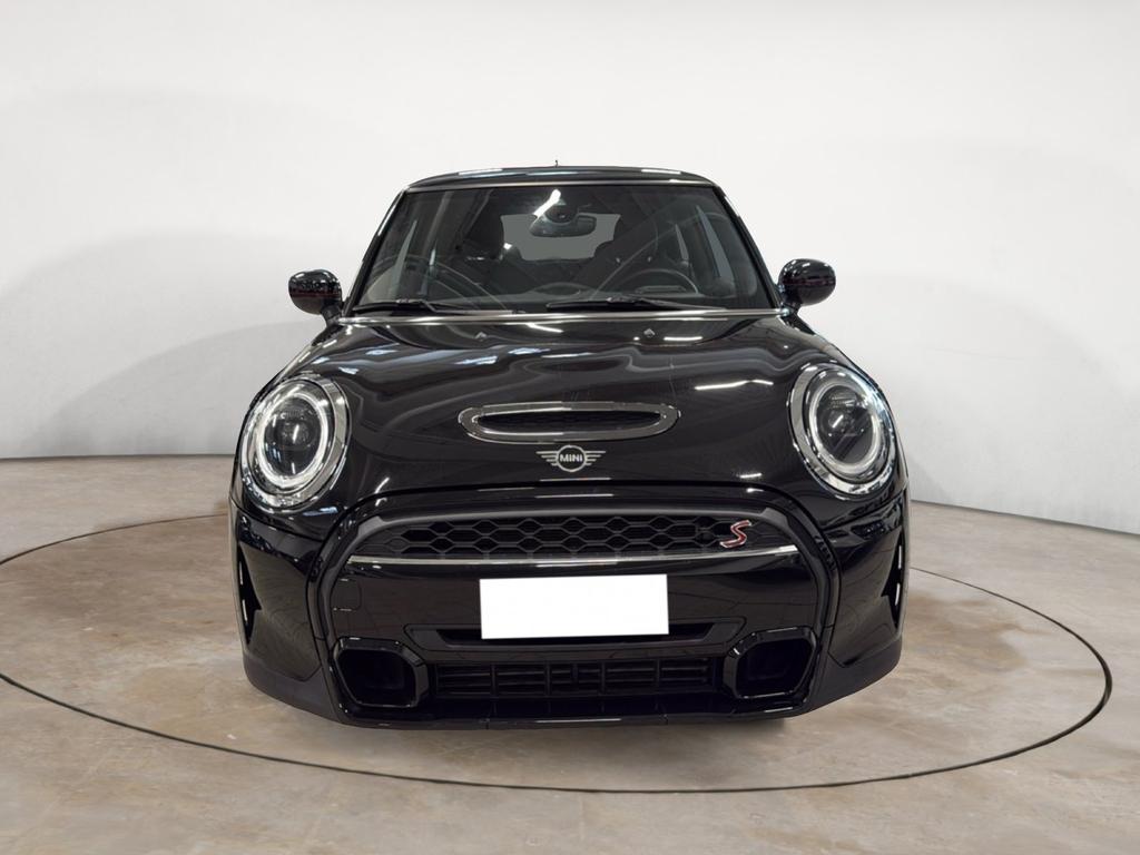 Mini Cooper S 2.0 TwinPower Turbo Cooper S