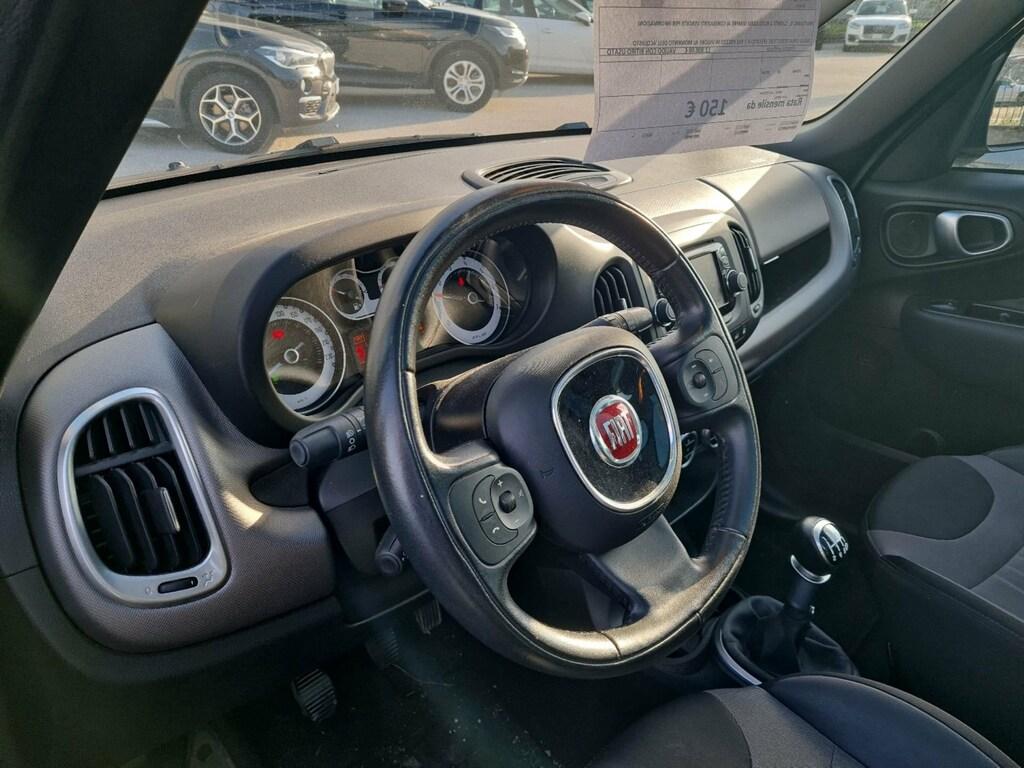 Fiat 500L 0.9 t.air t. natural power Lounge 80cv E6