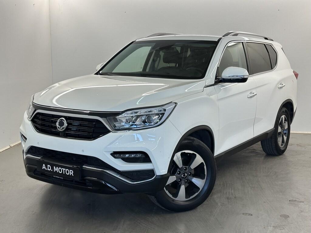 Ssangyong Rexton 2.2 e-xdi Dream 4wd auto