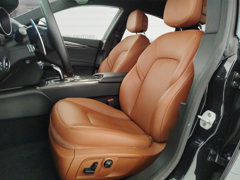 Maserati Ghibli 3.0 V6 ds Granlusso 275cv auto my19