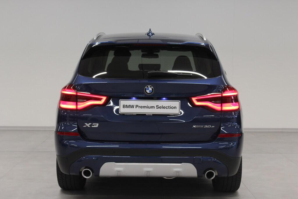 BMW X3 xdrive30e Msport auto